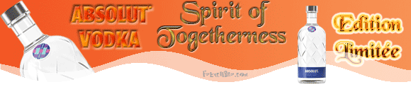 ABSOLUT Spirit of Togetherness   