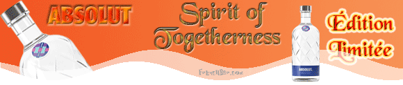 ABSOLUT Spirit of Togetherness   