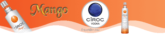 CÎROC Mango   