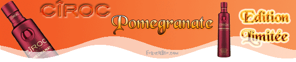 CÎROC Pomegranate