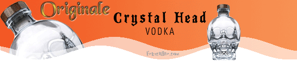 Crystal Head Originale