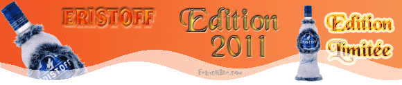 Eristoff Edition 2011