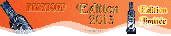 Eristoff Edition 2013