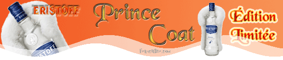 ERISTOFF Prince  Coat 