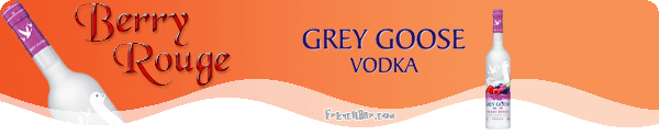 GREY GOOSE Berry Rouge