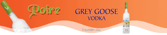 Grey Goose Poire