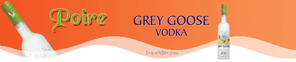 GREY GOOSE Poire   