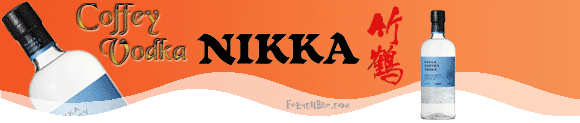 Nikka
Coffey
Vodka