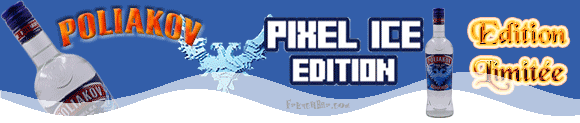 POLIAKOV Pixel  Ice 