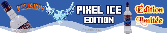 POLIAKOV Pixel  Ice 