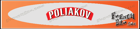 POLIAKOV Originale New design 2015   