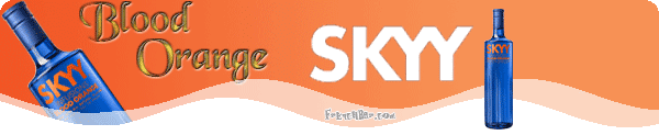 SKYY Blood  Orange 