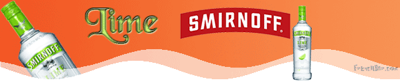 SMIRNOFF Lime   