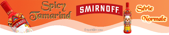 Smirnoff Spicy Tamarind