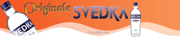 SVEDKA Originale   