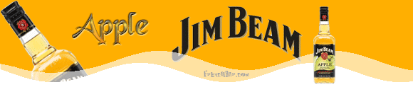 JIM BEAM Apple   