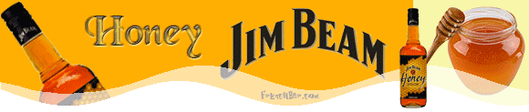 JIM BEAM Honey   