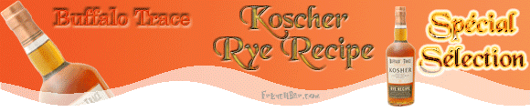 Buffalo Trace Koscher Rye Recipe