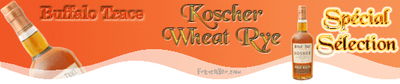 BUFFALO TRACE Koscher Wheat Recipe   