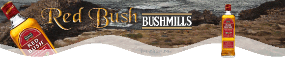 BUSHMILLS Red  Bush 