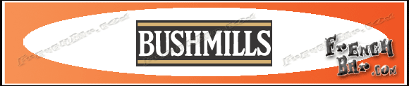 BUSHMILLS 10 ans New Design 2022   