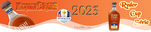 ELIJAH CRAIG Ryder Cup 2023   