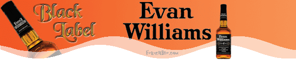EVAN WILLIAMS Black Label   