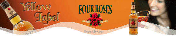 FOUR ROSES Yellow  Label 