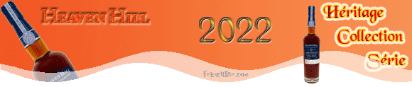 HEAVEN HILL 2022 Héritage Collection  