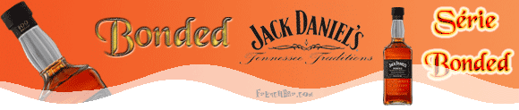 JACK DANIEL'S Bonded   