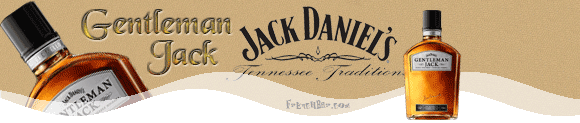 JACK DANIEL'S Gentleman  Jack 