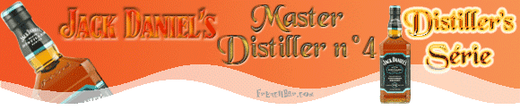 Jack Daniel's N°7 Master Distiller n°4