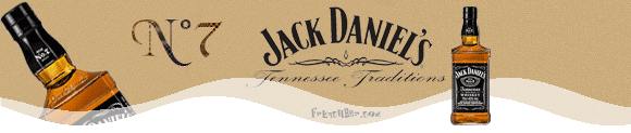 JACK DANIEL'S N°7   