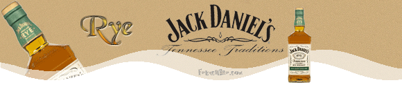 JACK DANIEL'S N°7  Rye 