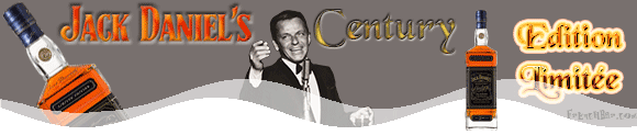Jack Daniel's Sinatra Century