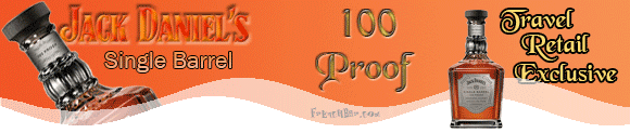 Jack Daniel's
Single Barrel
100 Proof