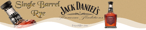 JACK DANIEL'S Single Barrel  Rye 