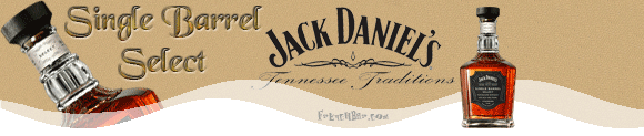 JACK DANIEL'S Single Barrel  Select 