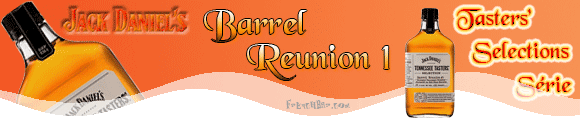 Barrel Reunion