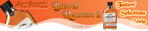 Barrel Reunion