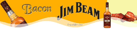 JIM BEAM Bacon   