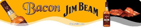 JIM BEAM Bacon   