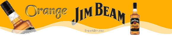 JIM BEAM Orange   