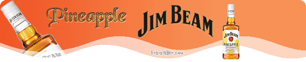 JIM BEAM Pineapple