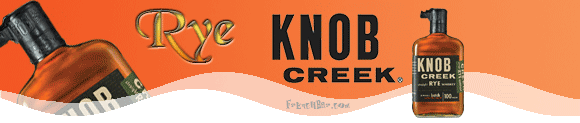 Knob Creek Rye