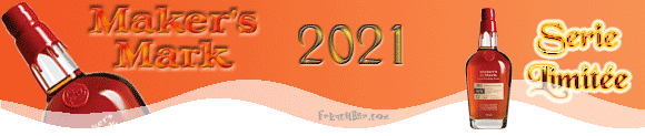 Maker's Mark 2021