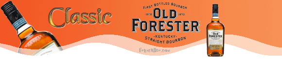 OLD FORESTER Classic   