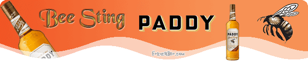 PADDY Bee  Sting 