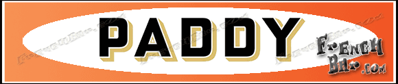 PADDY Original New Design 2026   