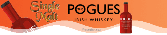 THE POGUES Single Malt   